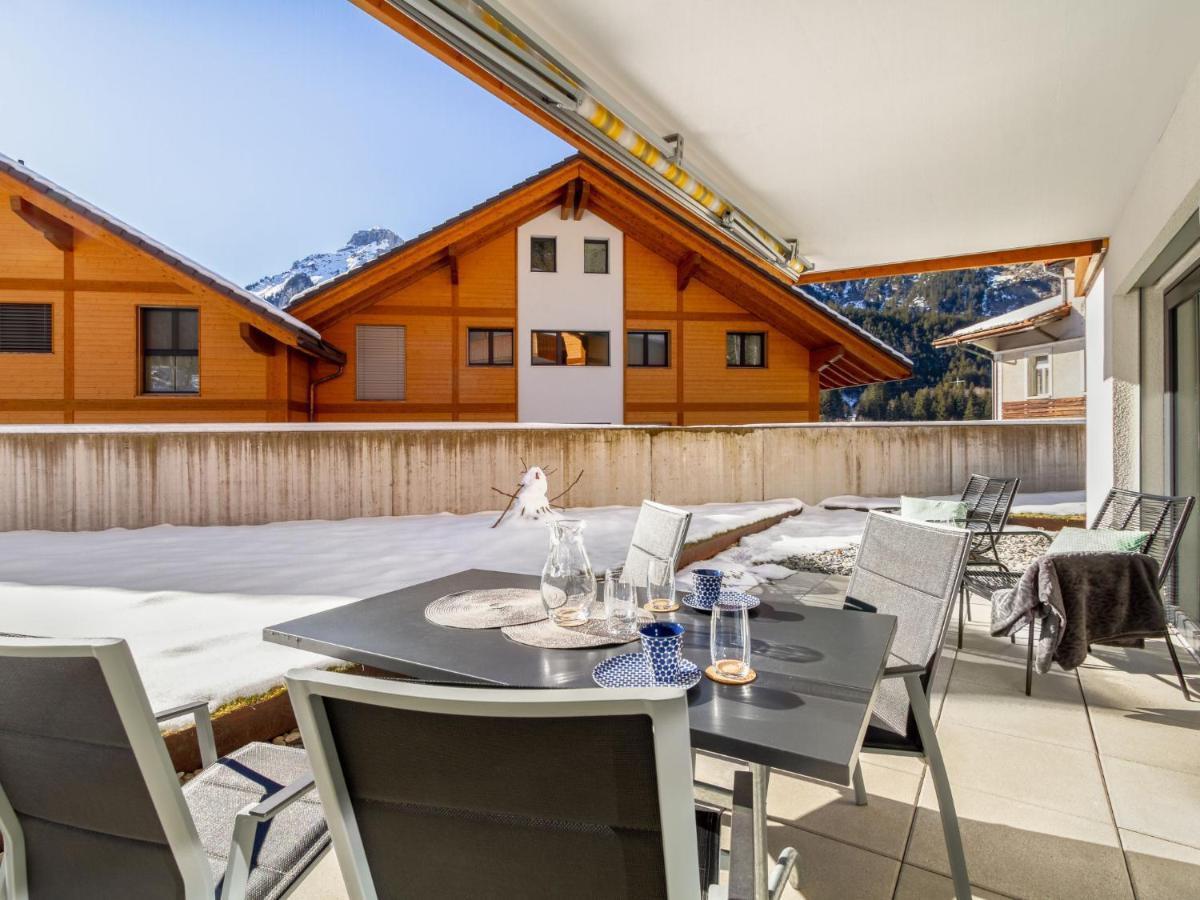 Apartment Terrasse By Interhome Kandersteg Luaran gambar