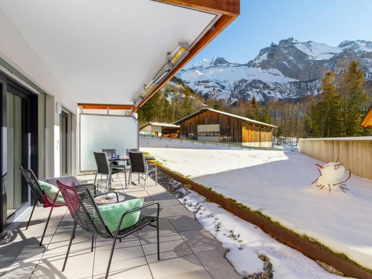 Apartment Terrasse By Interhome Kandersteg Luaran gambar