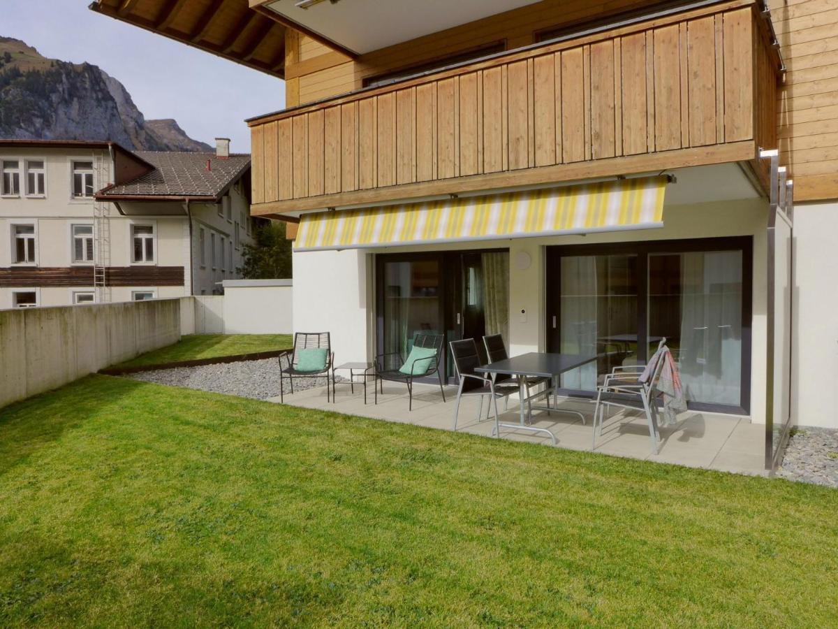 Apartment Terrasse By Interhome Kandersteg Luaran gambar