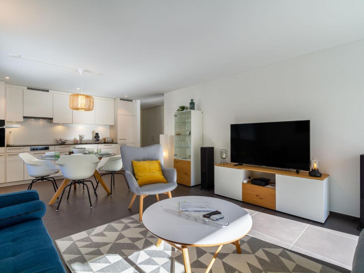 Apartment Terrasse By Interhome Kandersteg Luaran gambar